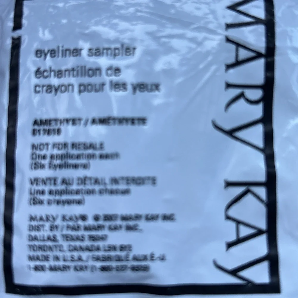 Mary Kay mary kay